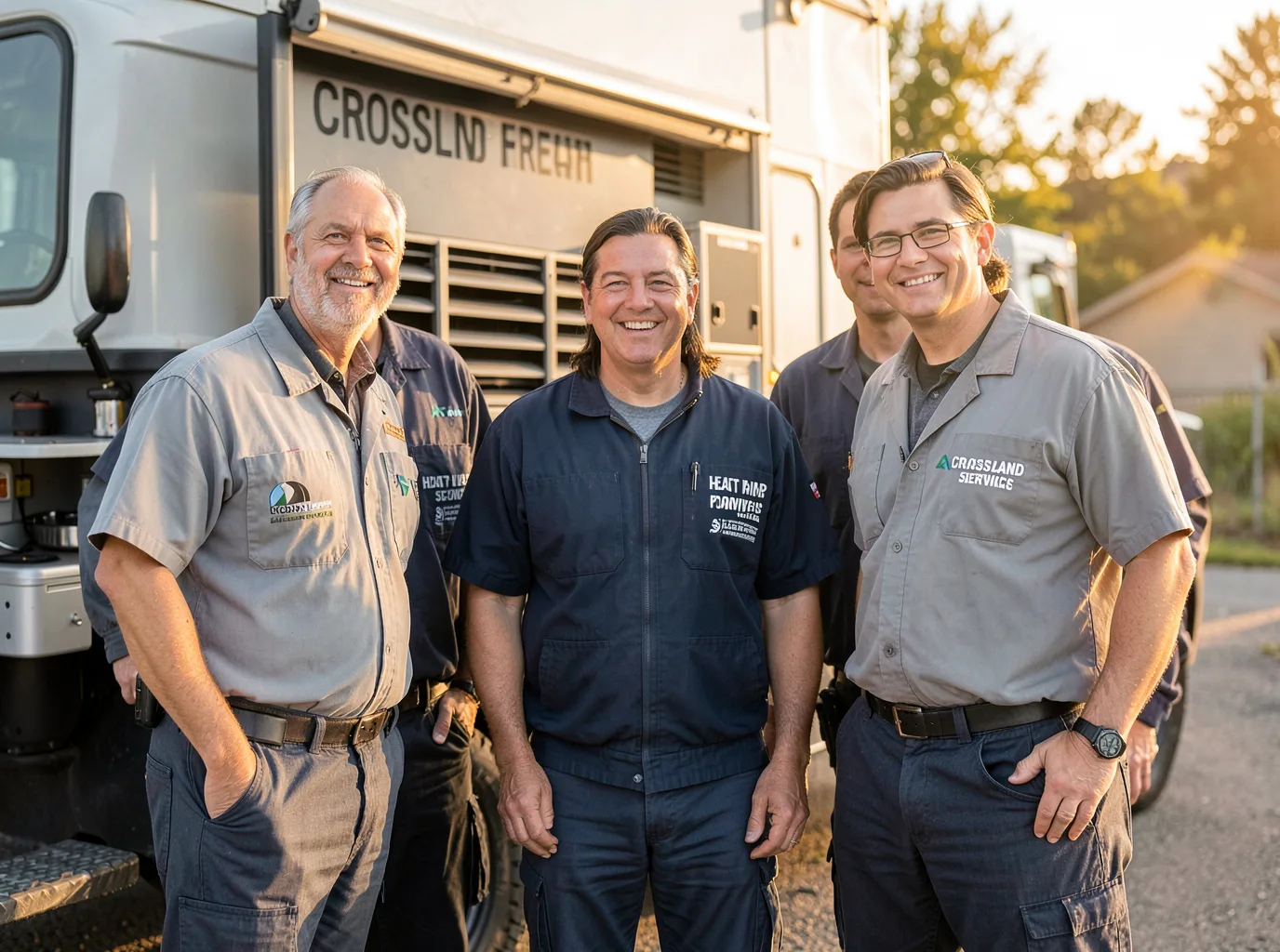 Heat Pump Installation company in Waurika, OK
